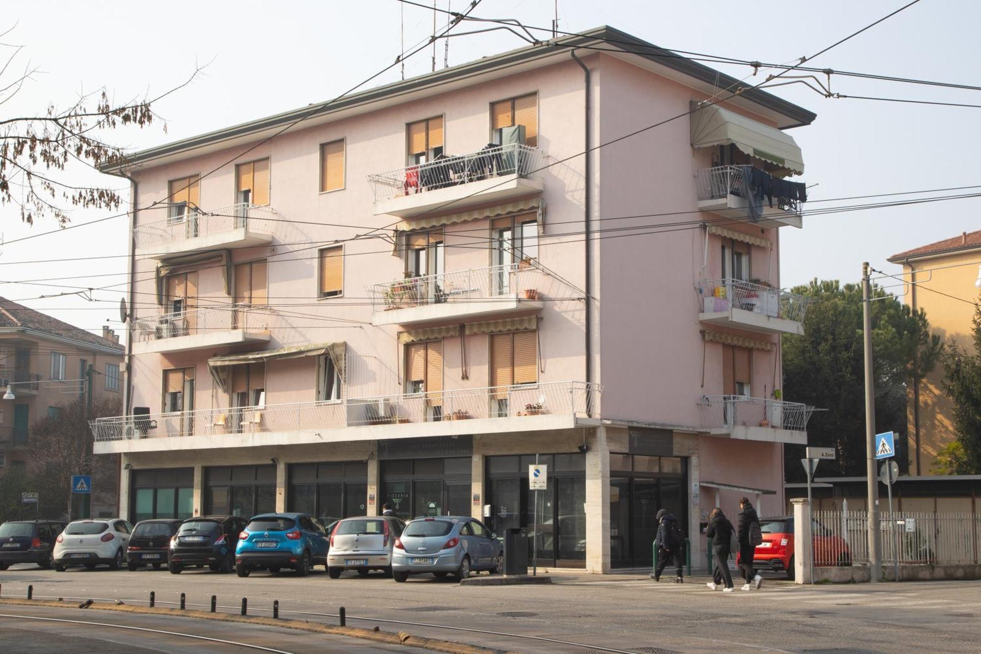 Venice Best Vacation Marghera Zewnętrze zdjęcie