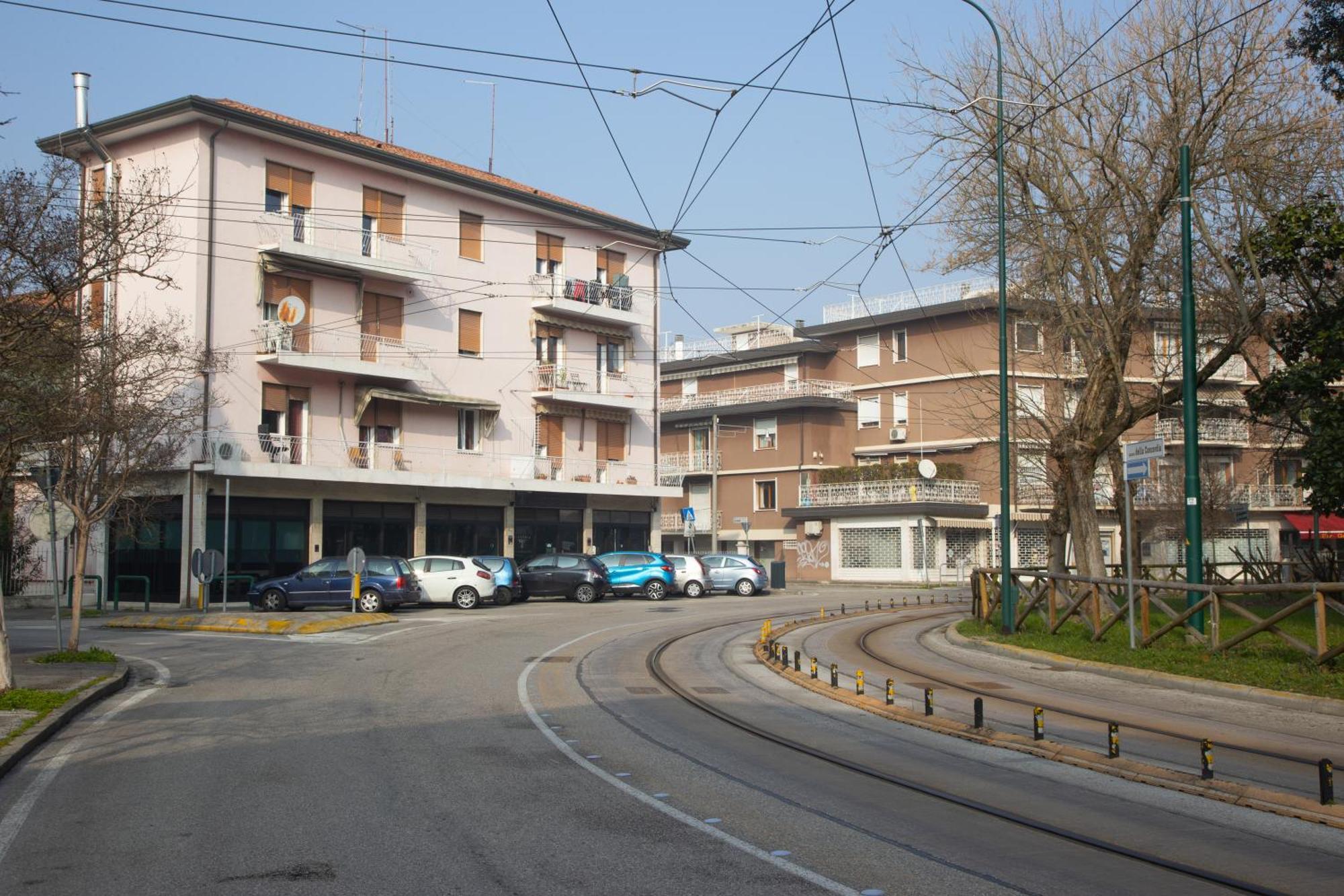 Venice Best Vacation Marghera Zewnętrze zdjęcie