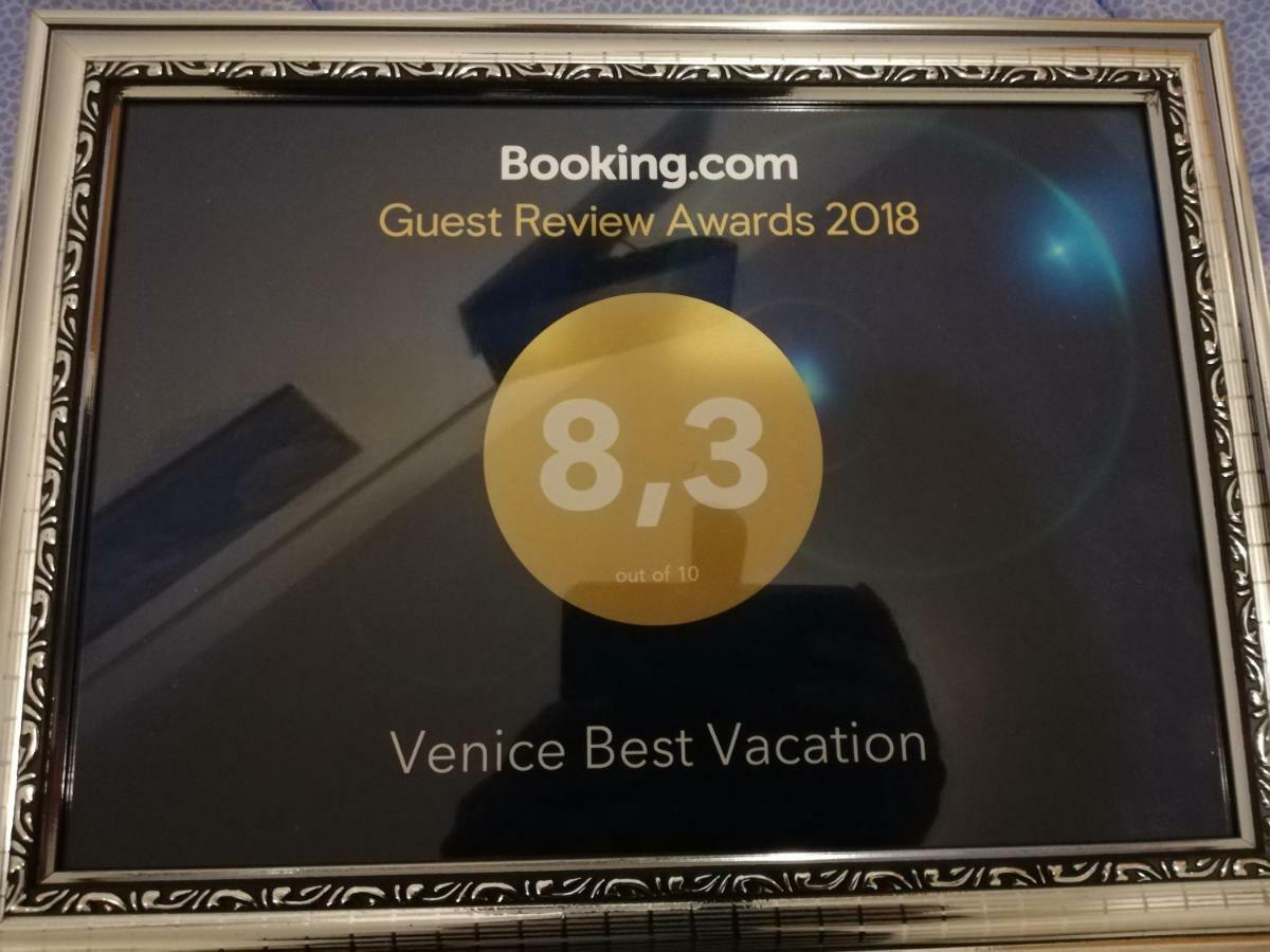 Venice Best Vacation Marghera Zewnętrze zdjęcie